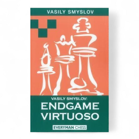 Vasily Smyslov - Endgame Virtuoso