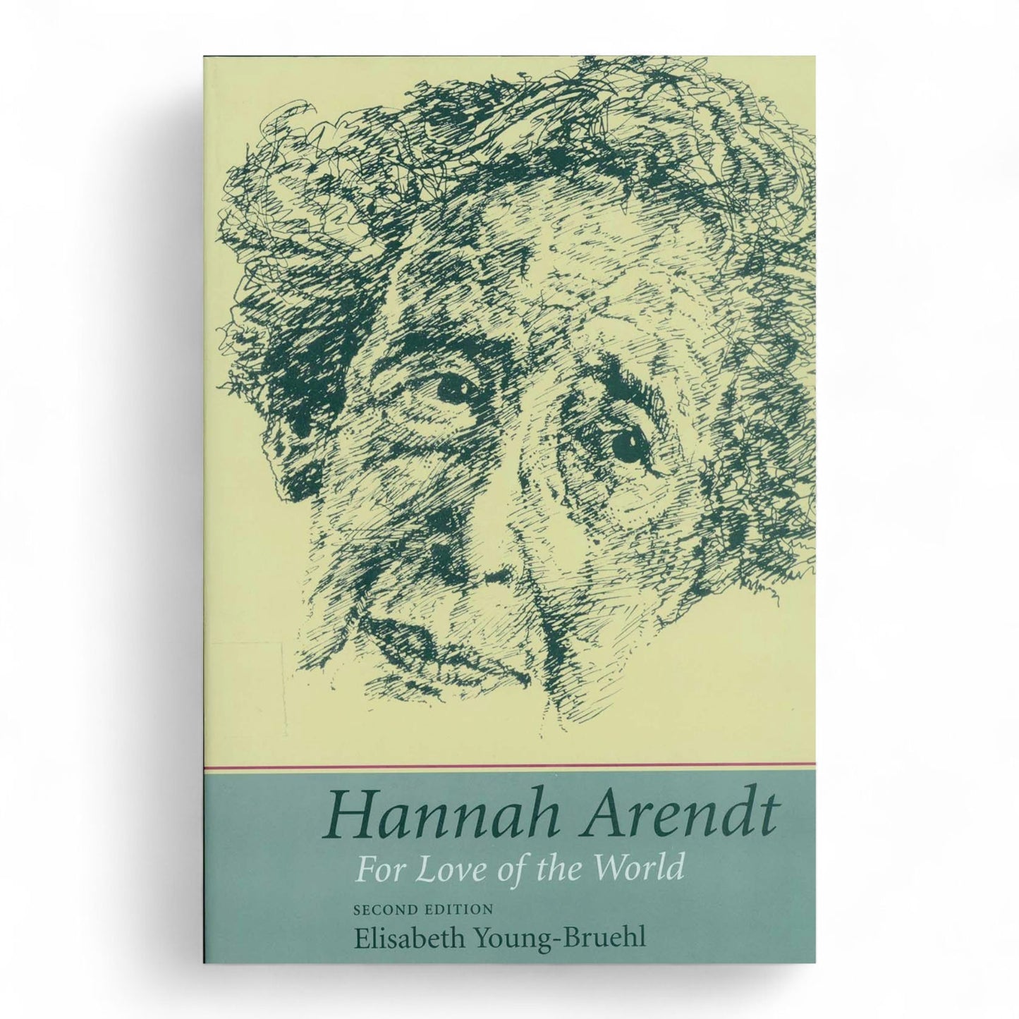 Hannah Arendt: For Love of the World