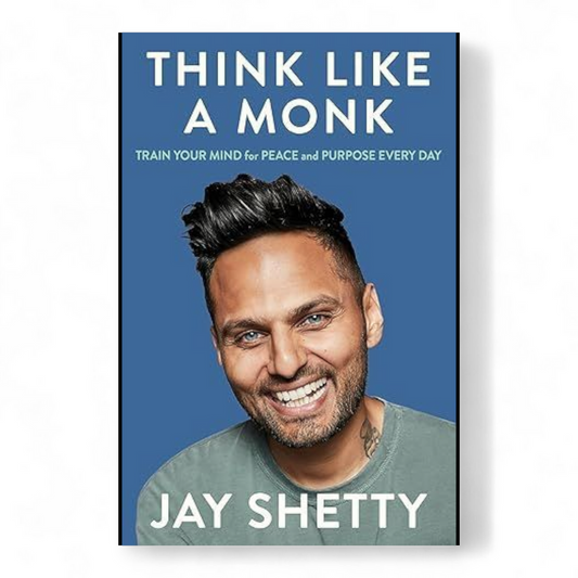 Think like a monk
