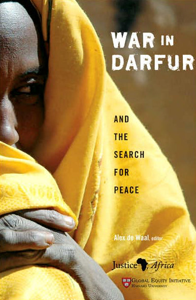 War in Darfur and the Search for Peace — Alex de Waal