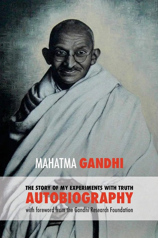 An Autobiography book cover