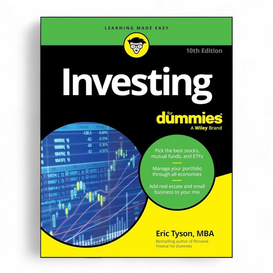 Investing For Dummies by Eric Tyson