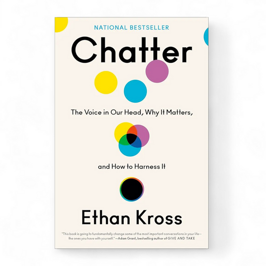 Chatter by Ethan Kross