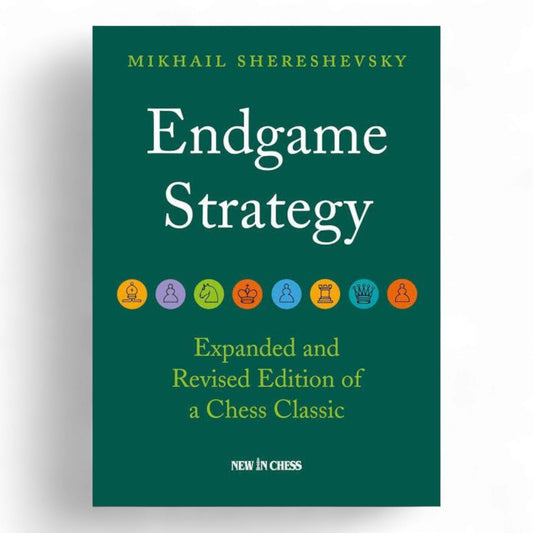 Endgame Strategy by M. I. Shereshevsky