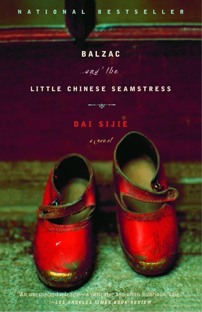 Balzac and the Little Chinese Seamstress
Novel by Dai Sijie