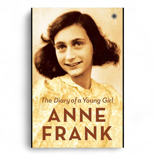 The Diary of a Young Girl
Book by Anne Frank