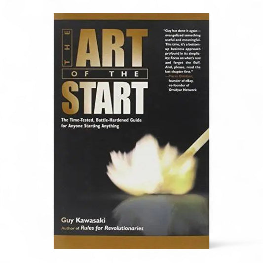 The Art of the Start 2.0 by Guy Kawasaki