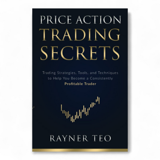 Price Action Trading Secrets by Rayner Teo