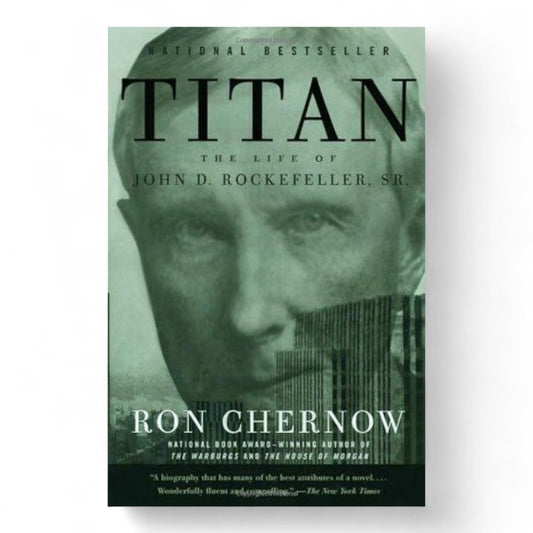 Titan by Ron Chernow