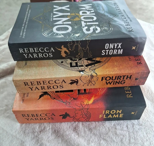 Fourth wings series