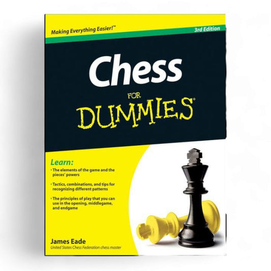 Chess For Dummies