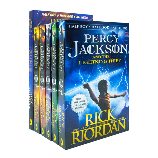 Percy Jackson series