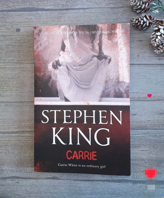 Carrie By Stephen king