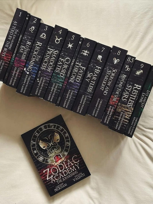 Zodiac Academy Series