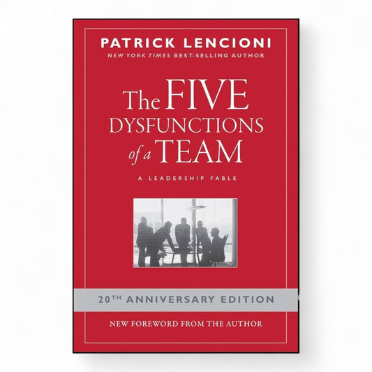 The five Dysfunction of a Team