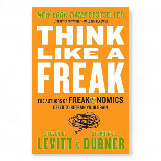Think like a Freak