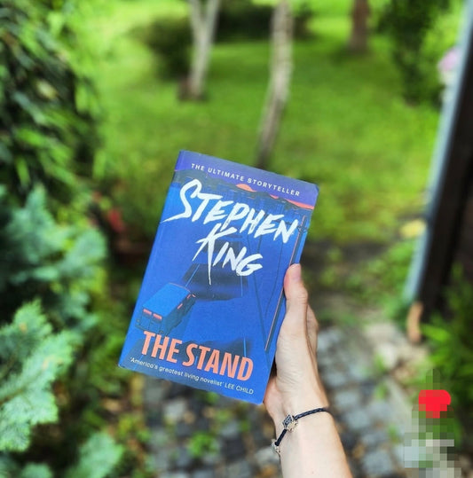 The Stand by Stephen king