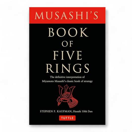 Book of Five Rings by Miyamoto Musashi