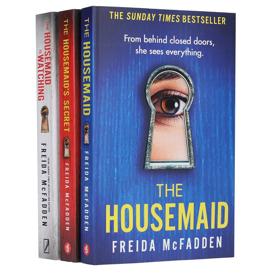 The Housemaid Series