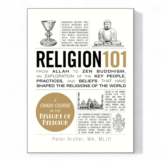 Religion 101 by Peter Archer