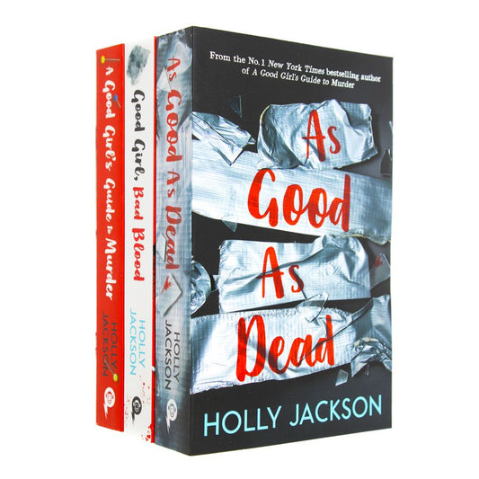 A Good Girl's Guide to Murder series