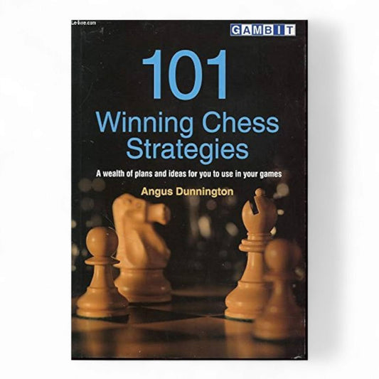 101 Winning Chess Strategies