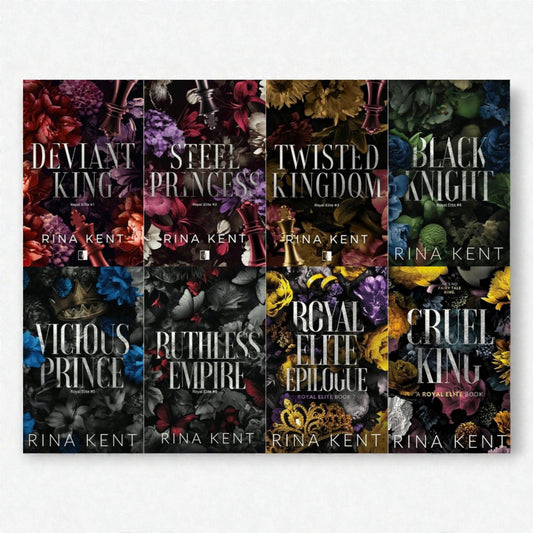 Royal Elite Series by Rina Kent