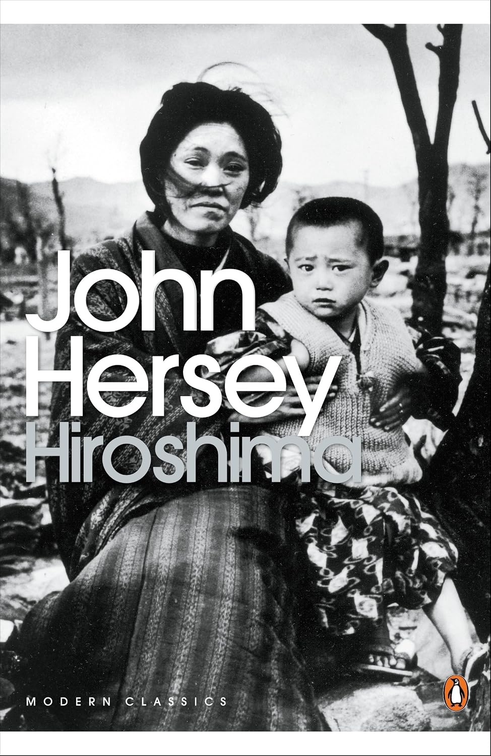 Hiroshima by John Hersey