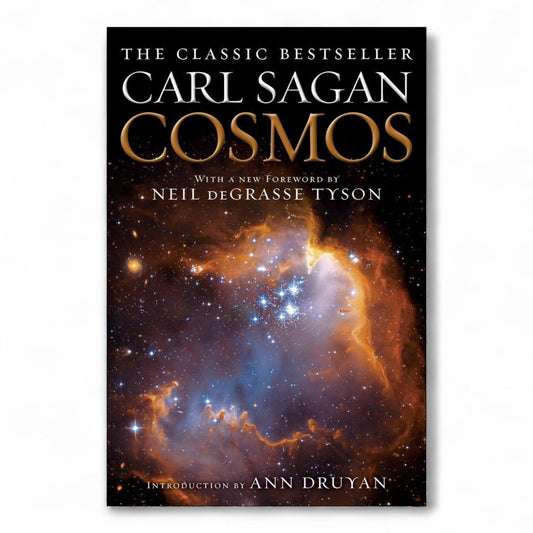 Cosmos by Carl Sagan