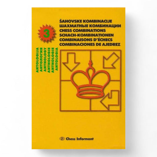 Anthology of Chess Combinations