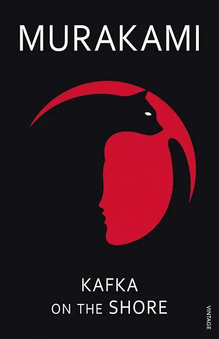Kafka on the Shore by Murakami