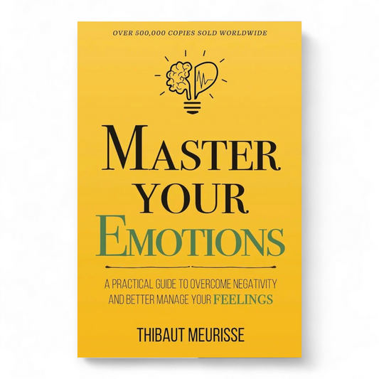 Master Your Emotions by Thibaut Meurisse