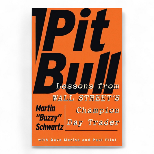 Pit Bull by Martin Schwartz