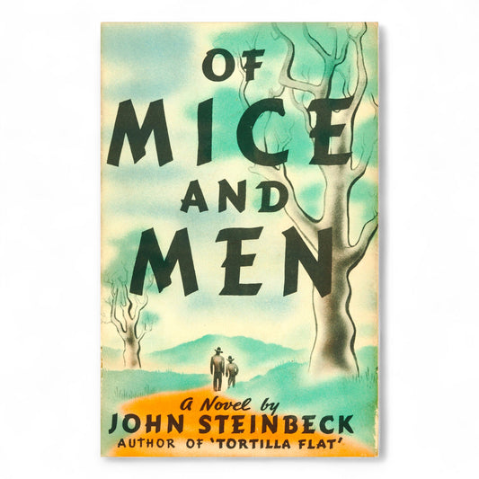 Of Mice and Men John Steinbeck