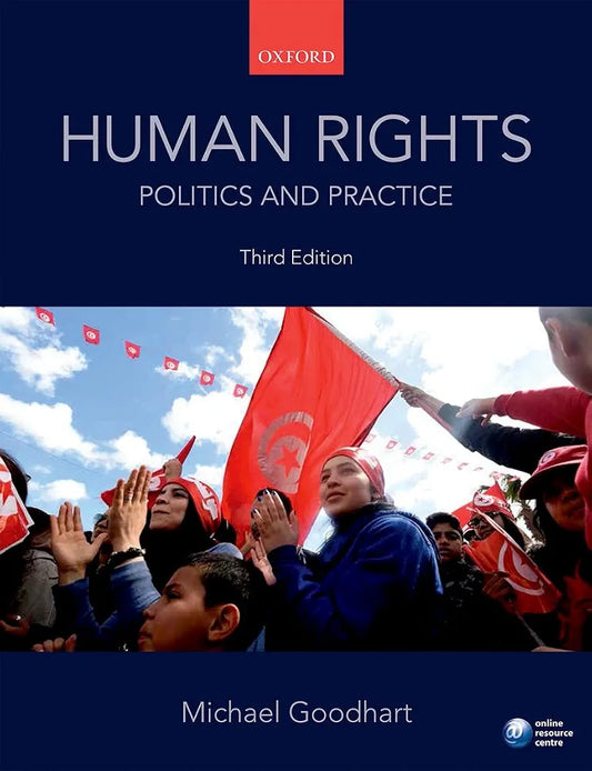Human Rights: Politics and Practice by Michael Goodhart book cover