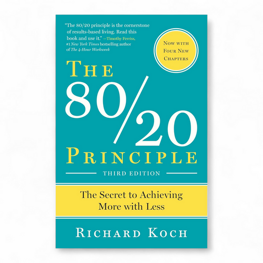 80/20 Principal