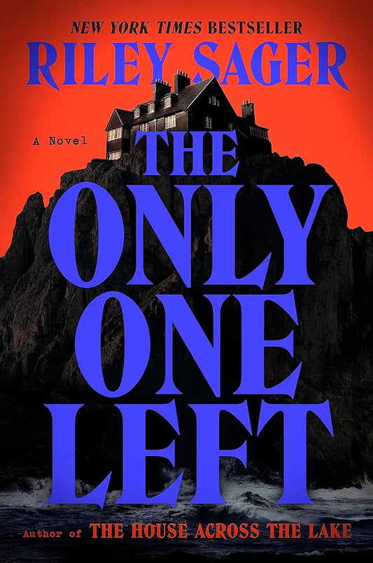 The Only One Left
Novel by Todd Ritter