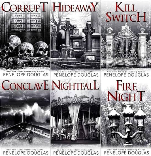 Devil night series
