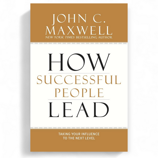 How Successful People Lead