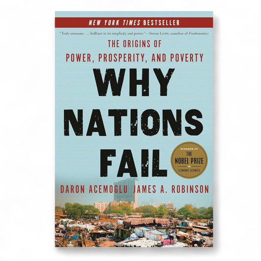 Why nations Fail