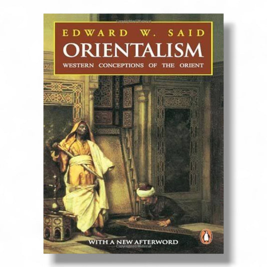 Orientalism
Book by Edward Said