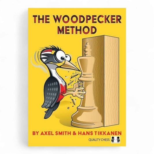 Woodpecker Method by GM Hans Tikanen and Axel Smith