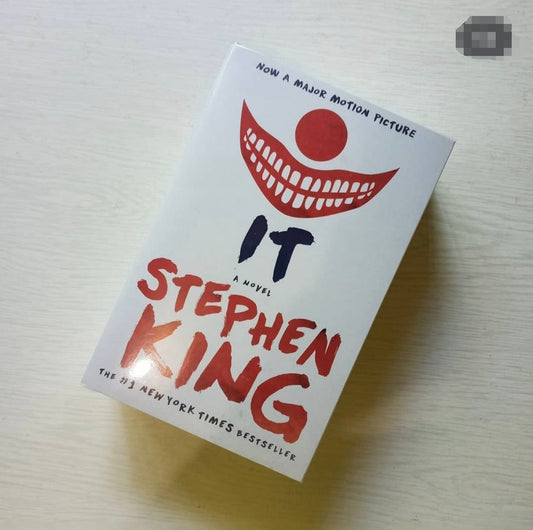 IT by Stephen king