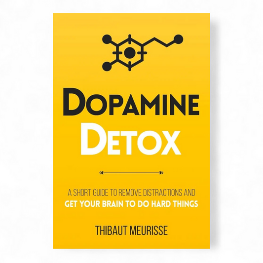 Dopamine Detox by Thibaut Meurisse