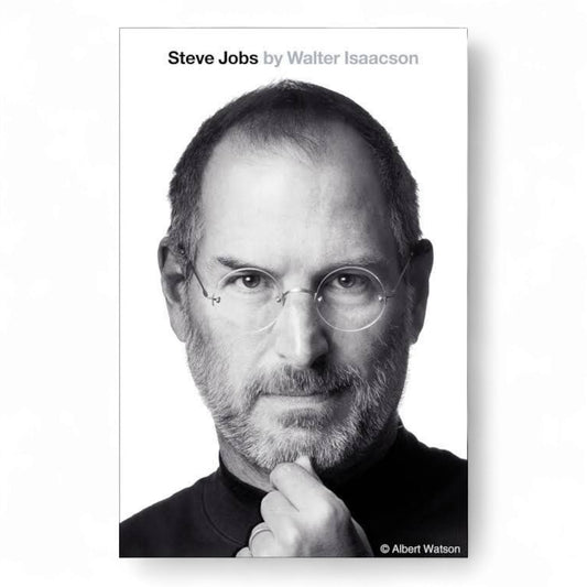 Steve Jobs by Walter Isaacson