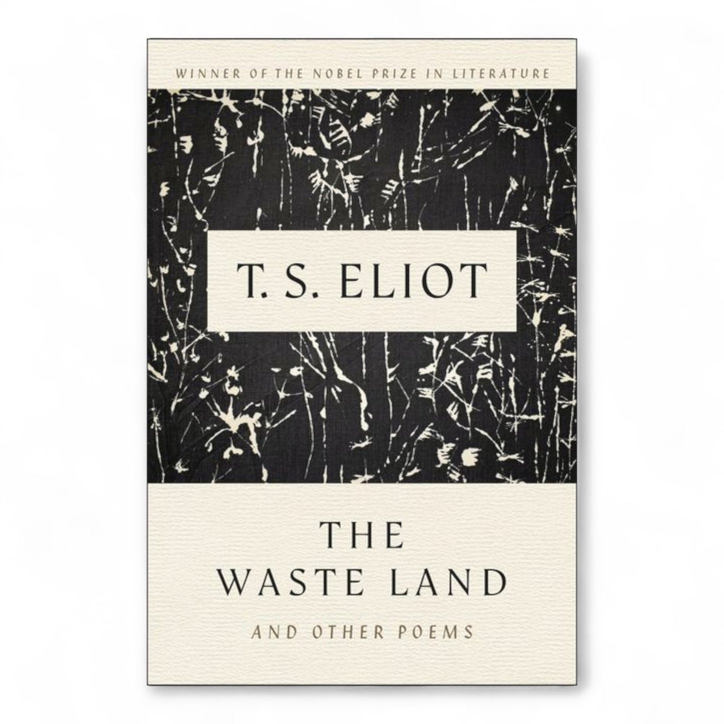 The Waste Land and Other Poems" by T.S. Eliot