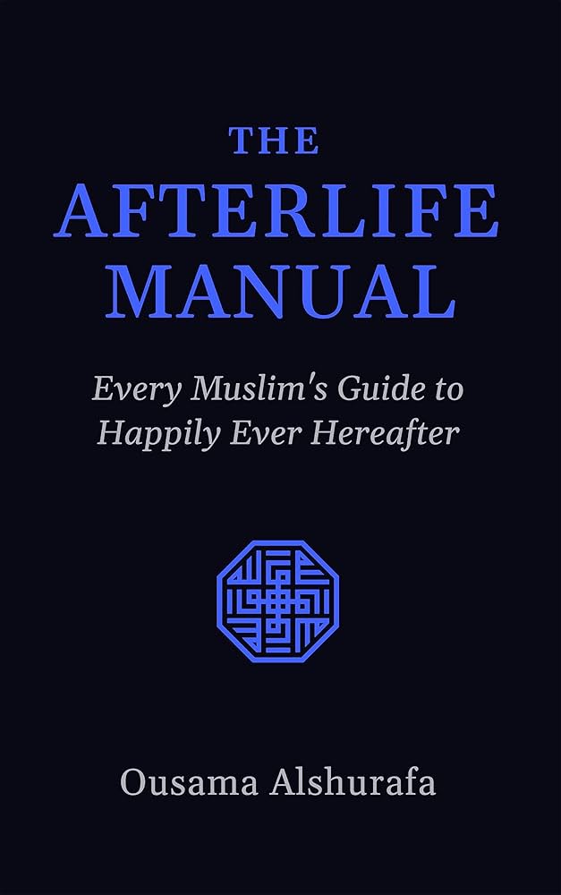 The Afterlife Manual book cover