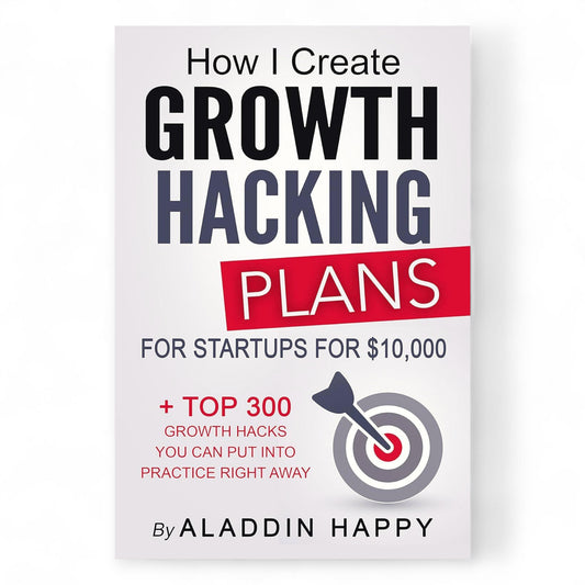 How I create Growth Hacking Plans