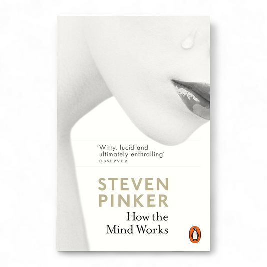 How the Mind Works by Steven Pinker