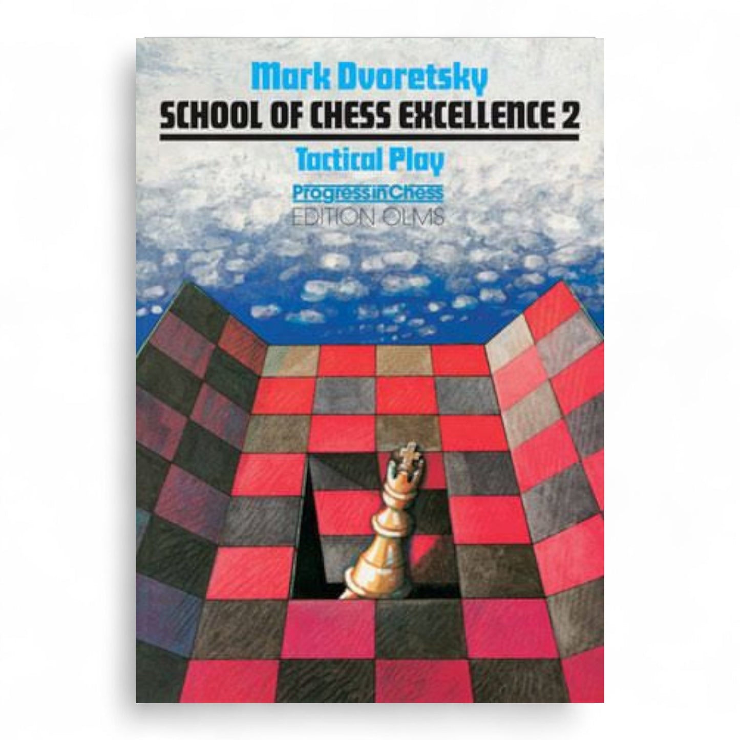 School of chess excellence 2: Tactical play